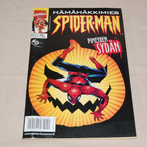 Hämähäkkimies 11 - 2001